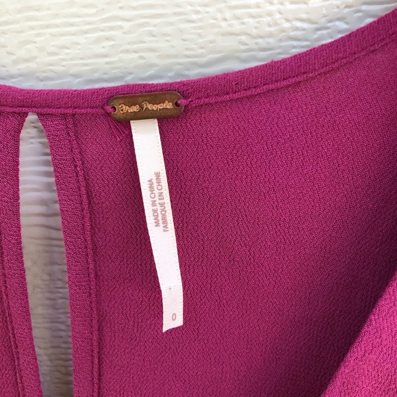 Free People Tunic - Picture 3 of 4